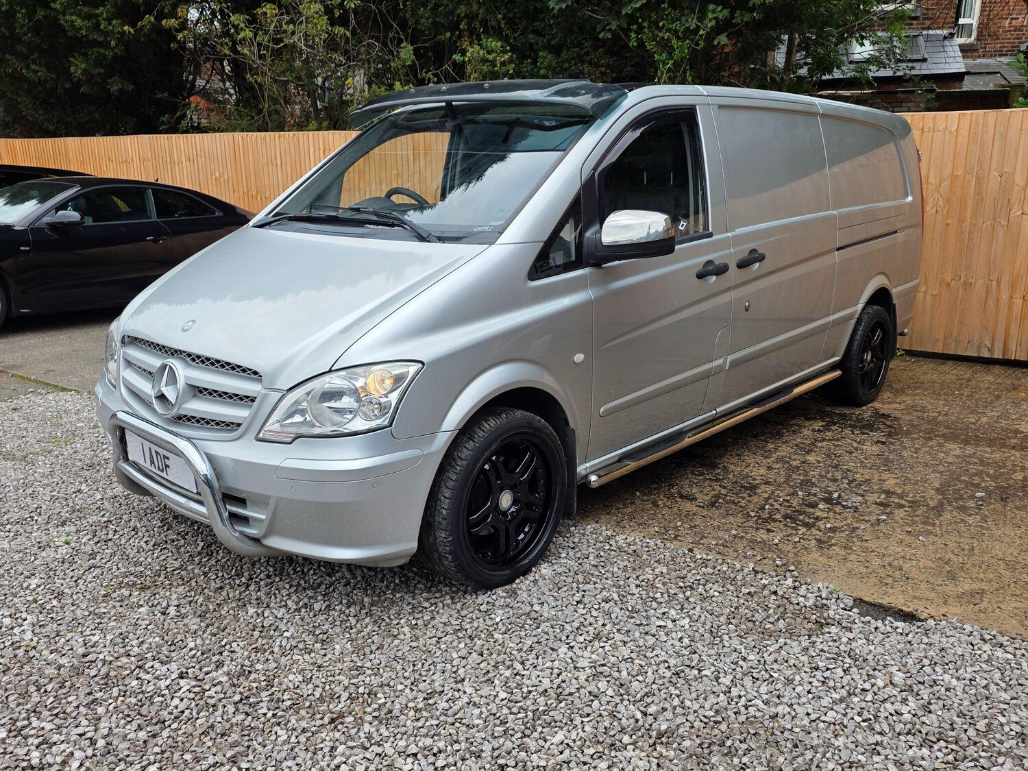 Used Mercedes-Benz Vito 2010 for sale - 76644686: Photo 16