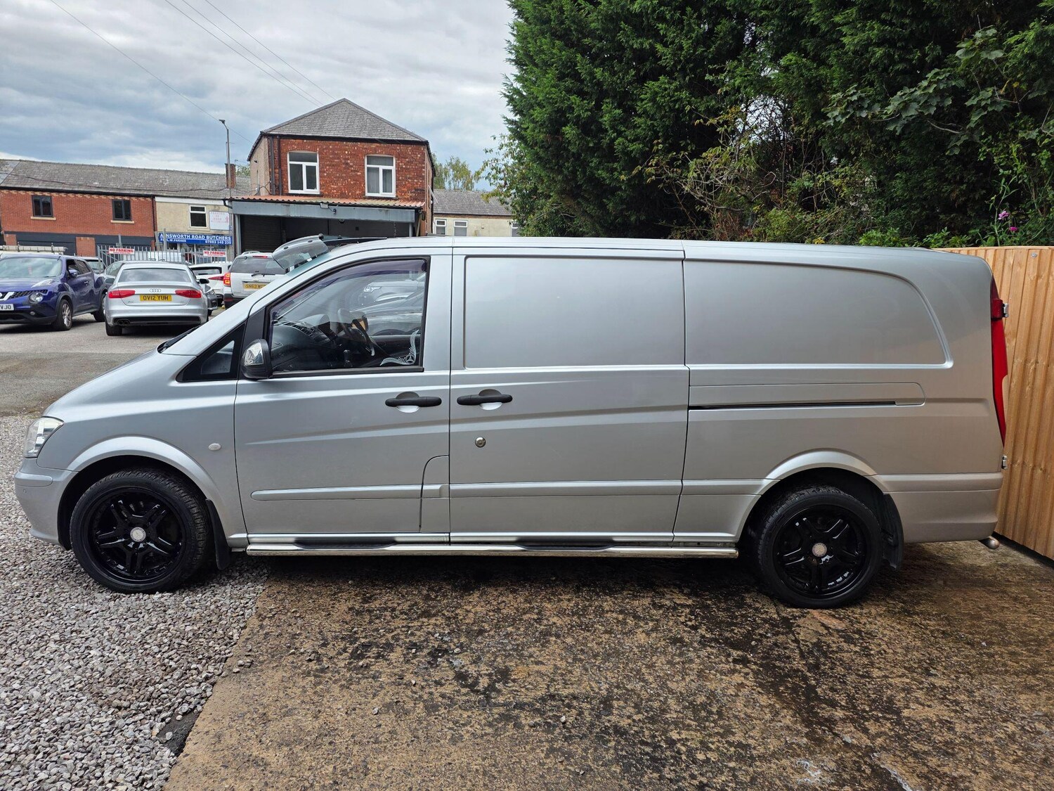 Used Mercedes-Benz Vito 2010 for sale - 76644686: Photo 17