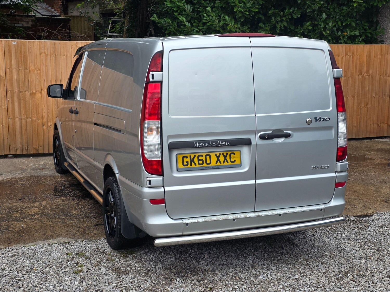 Used Mercedes-Benz Vito 2010 for sale - 76644686: Photo 18