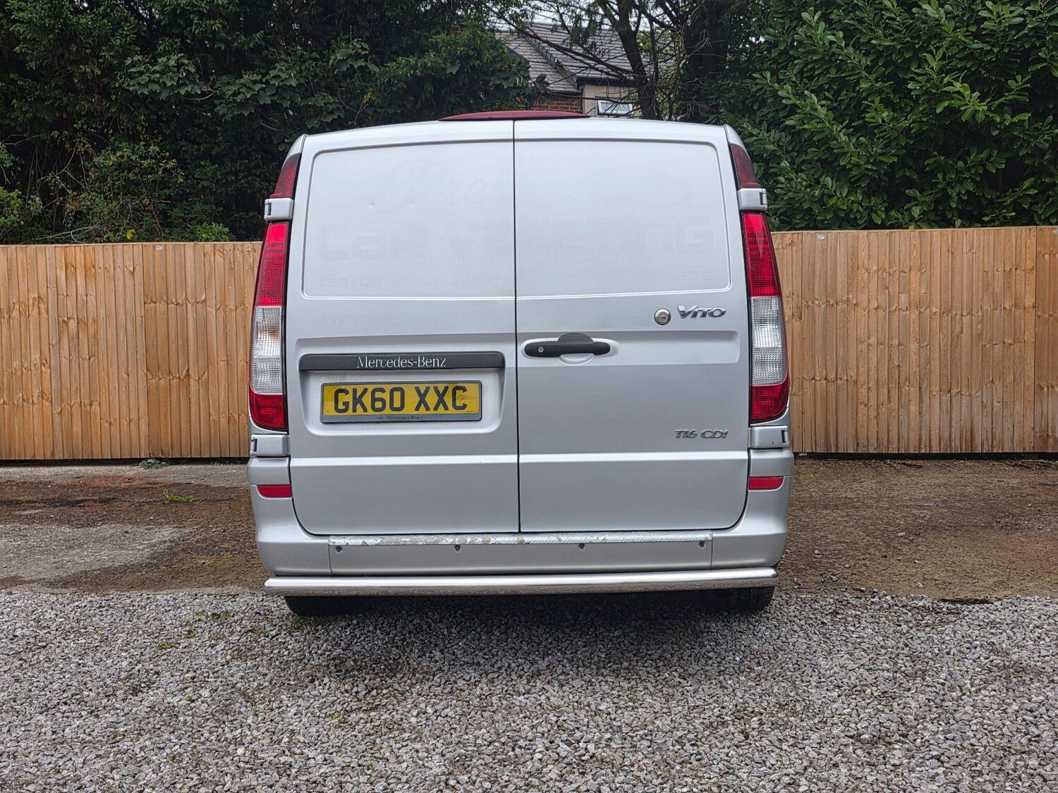 Used Mercedes-Benz Vito 2010 for sale - 76644686: Photo 19