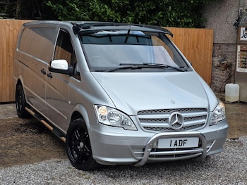 Used Mercedes-Benz Vito 2010 for sale - 76644686: Photo
