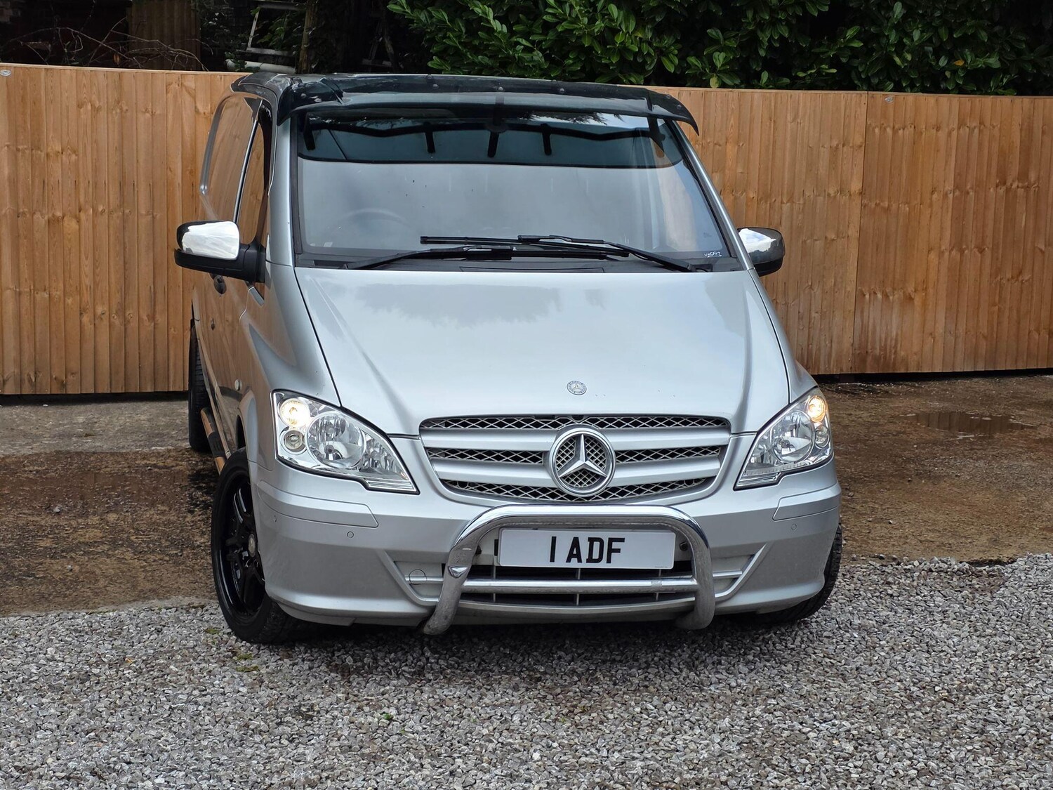 Used Mercedes-Benz Vito 2010 for sale - 76644686: Photo 2
