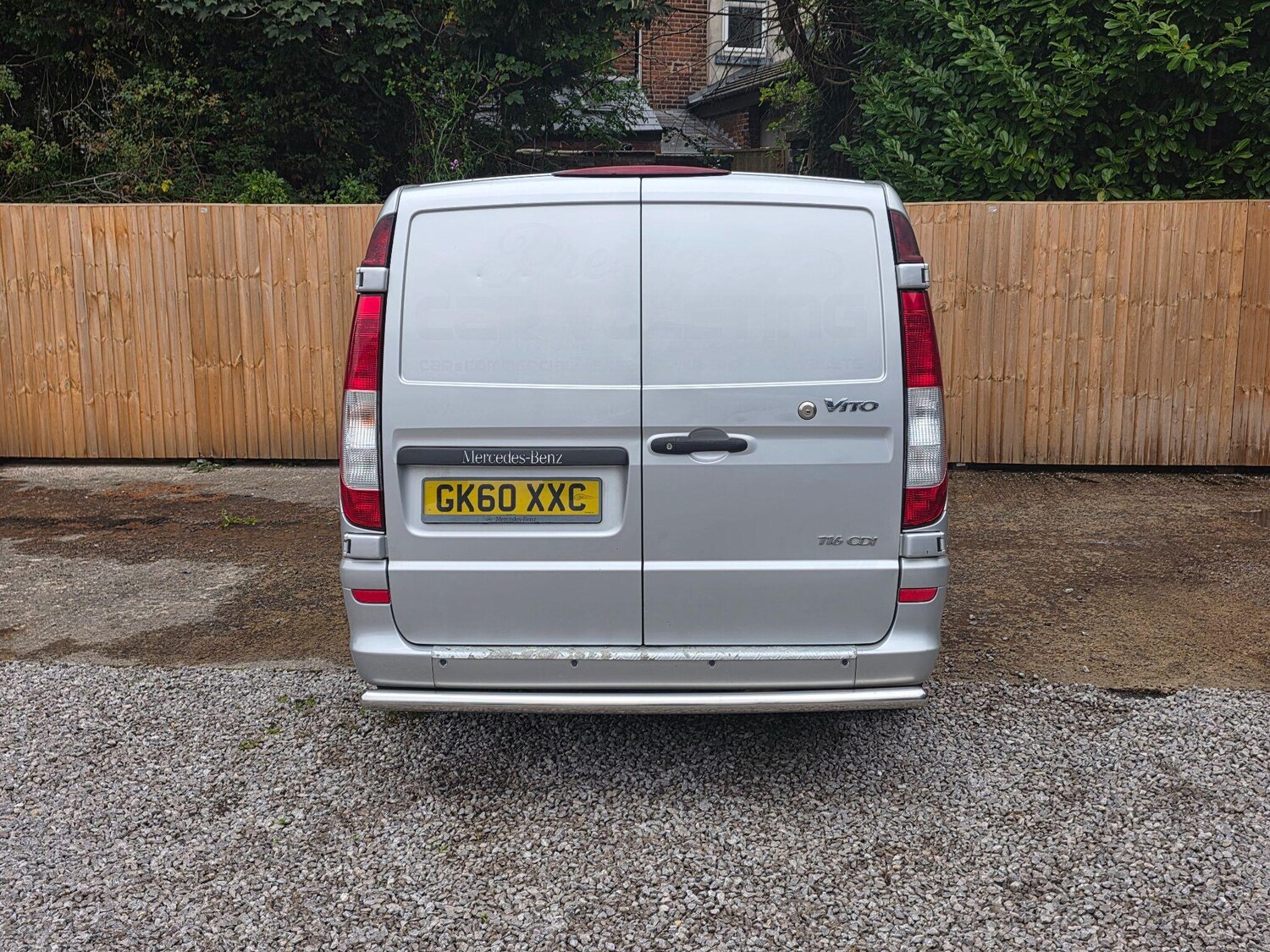 Used Mercedes-Benz Vito 2010 for sale - 76644686: Photo 21