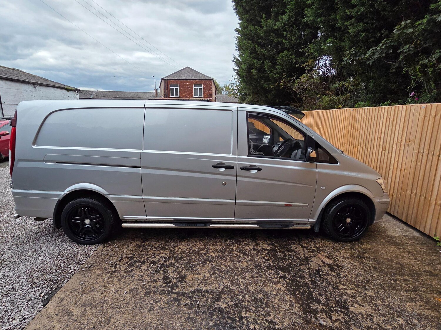 Used Mercedes-Benz Vito 2010 for sale - 76644686: Photo 22