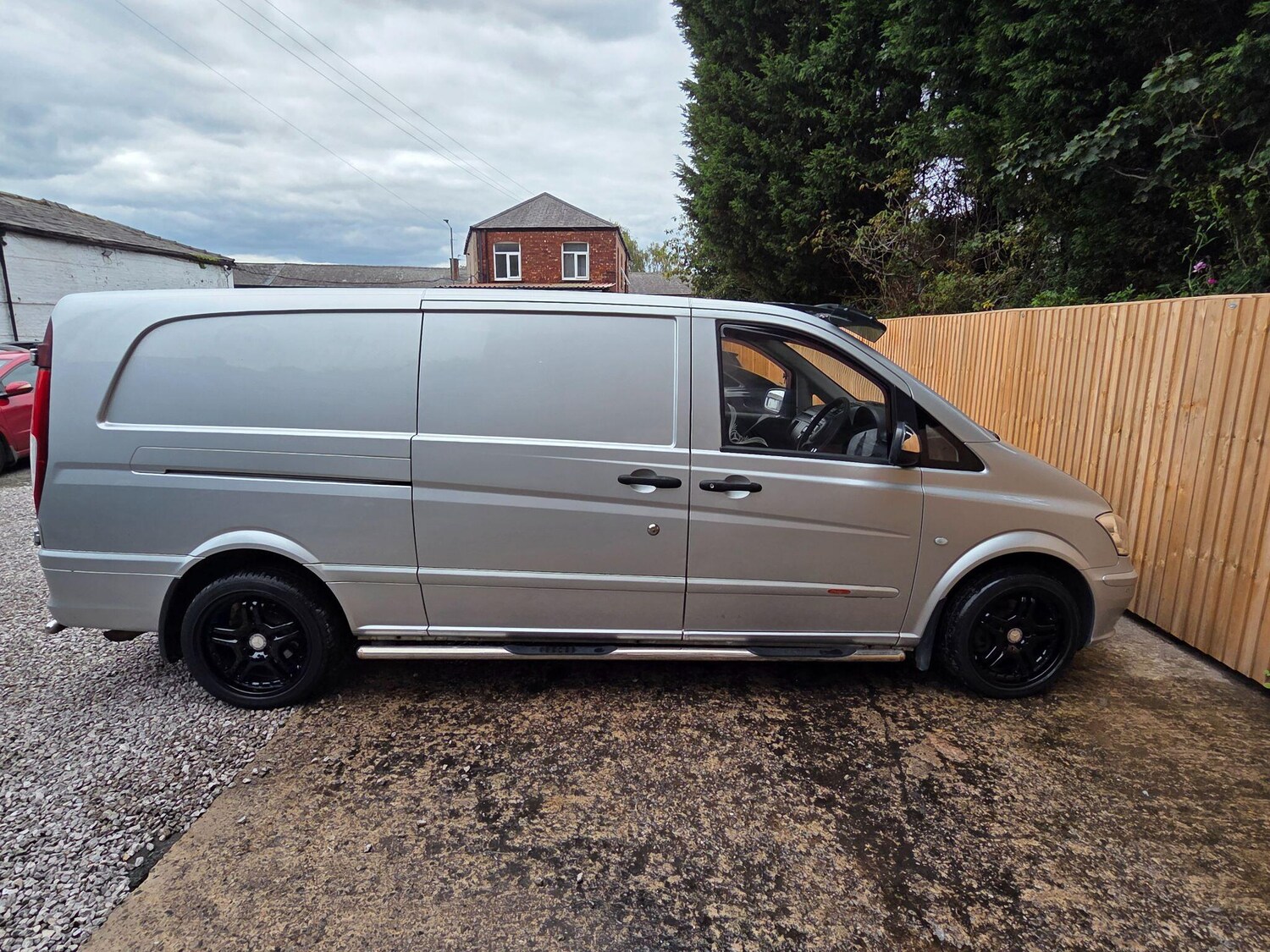 Used Mercedes-Benz Vito 2010 for sale - 76644686: Photo 23