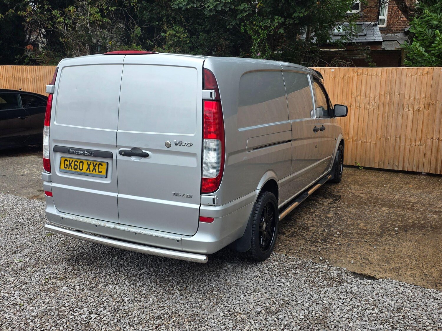 Used Mercedes-Benz Vito 2010 for sale - 76644686: Photo 24