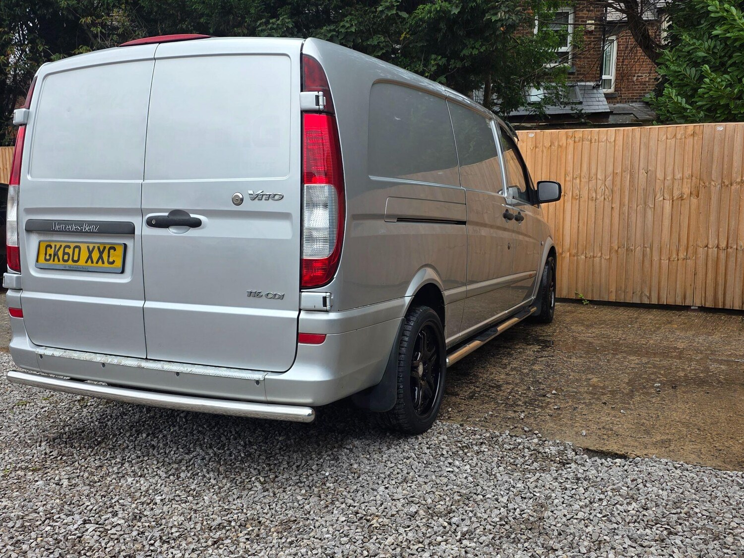 Used Mercedes-Benz Vito 2010 for sale - 76644686: Photo 25