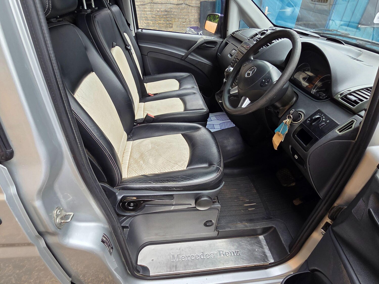 Used Mercedes-Benz Vito 2010 for sale - 76644686: Photo 26