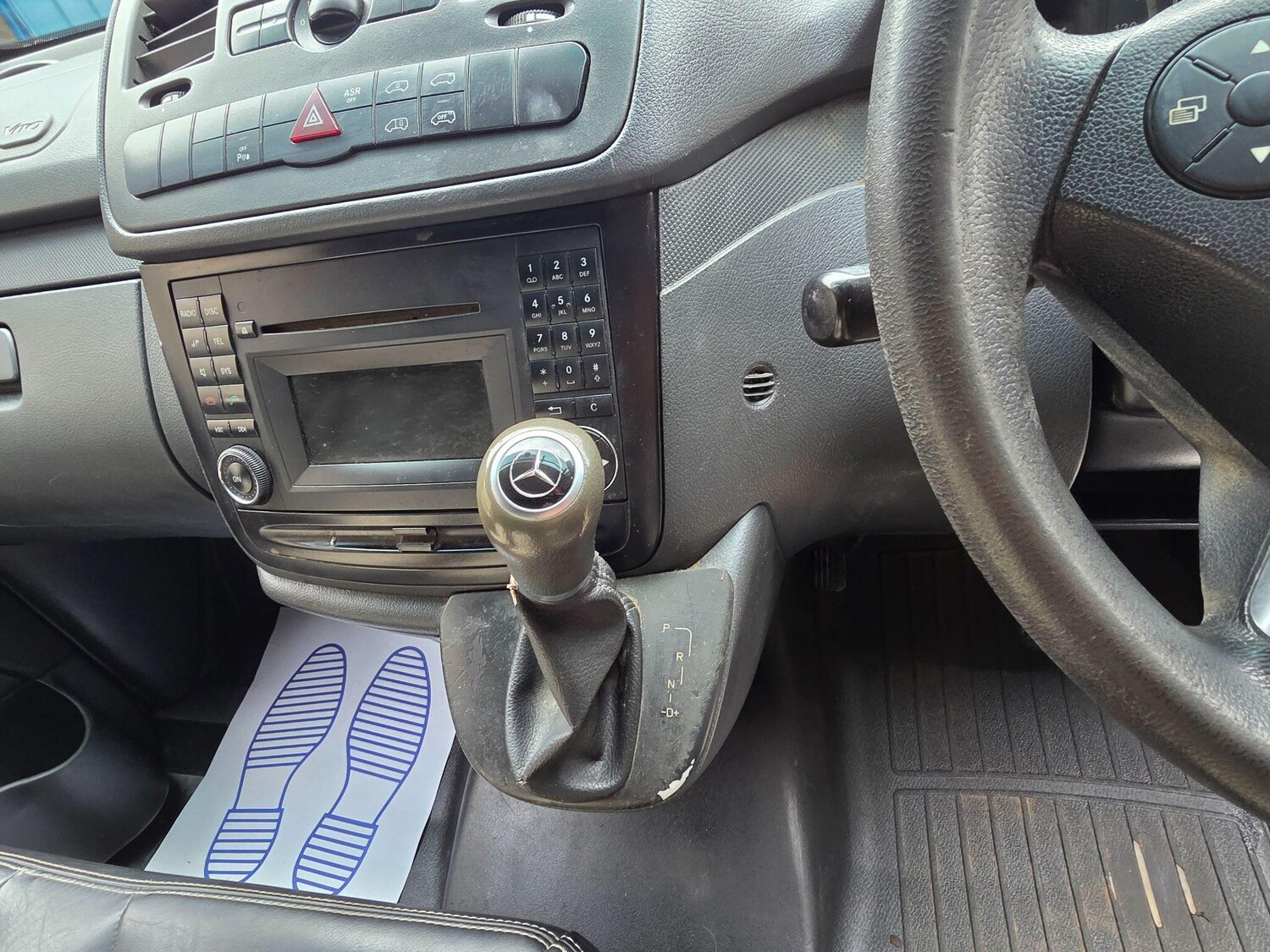 Used Mercedes-Benz Vito 2010 for sale - 76644686: Photo 29