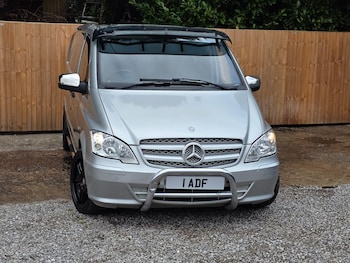 Used Mercedes-Benz Vito 2010 for sale - 76644686: Photo