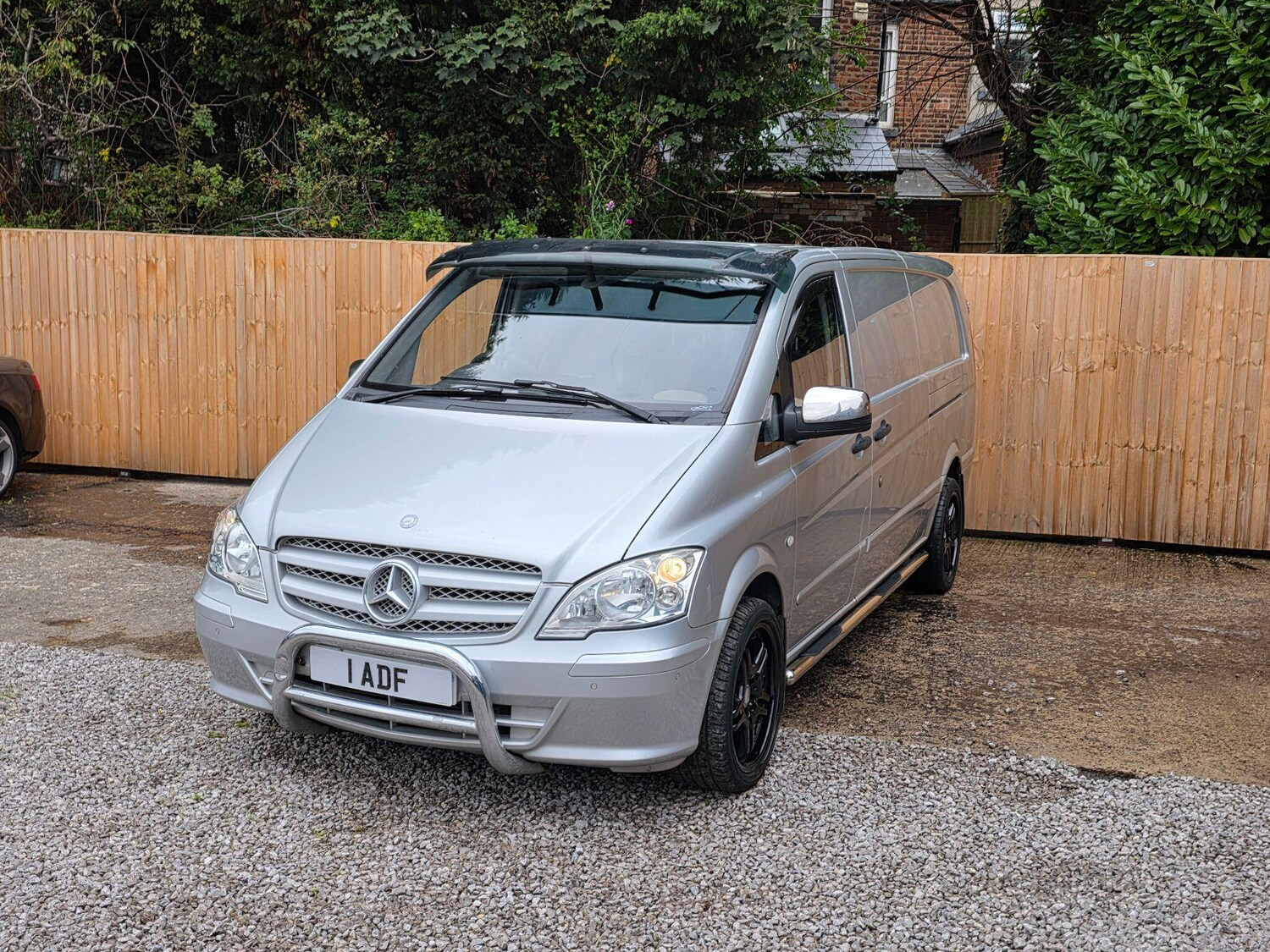 Used Mercedes-Benz Vito 2010 for sale - 76644686: Photo 3