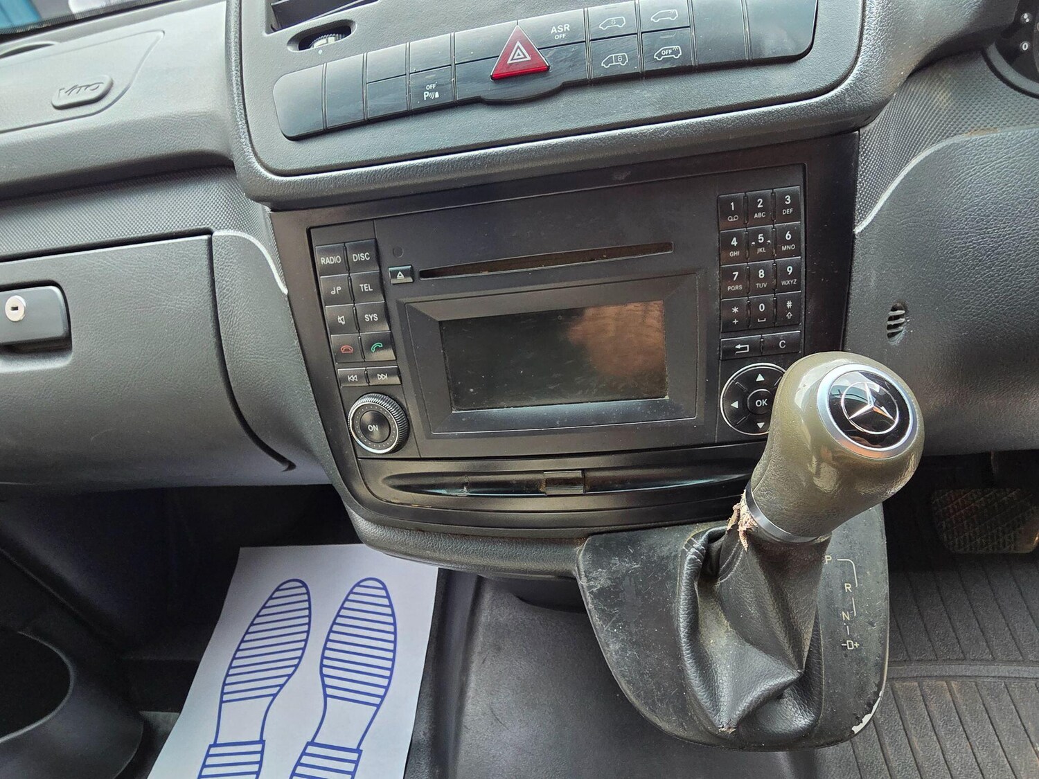 Used Mercedes-Benz Vito 2010 for sale - 76644686: Photo 30