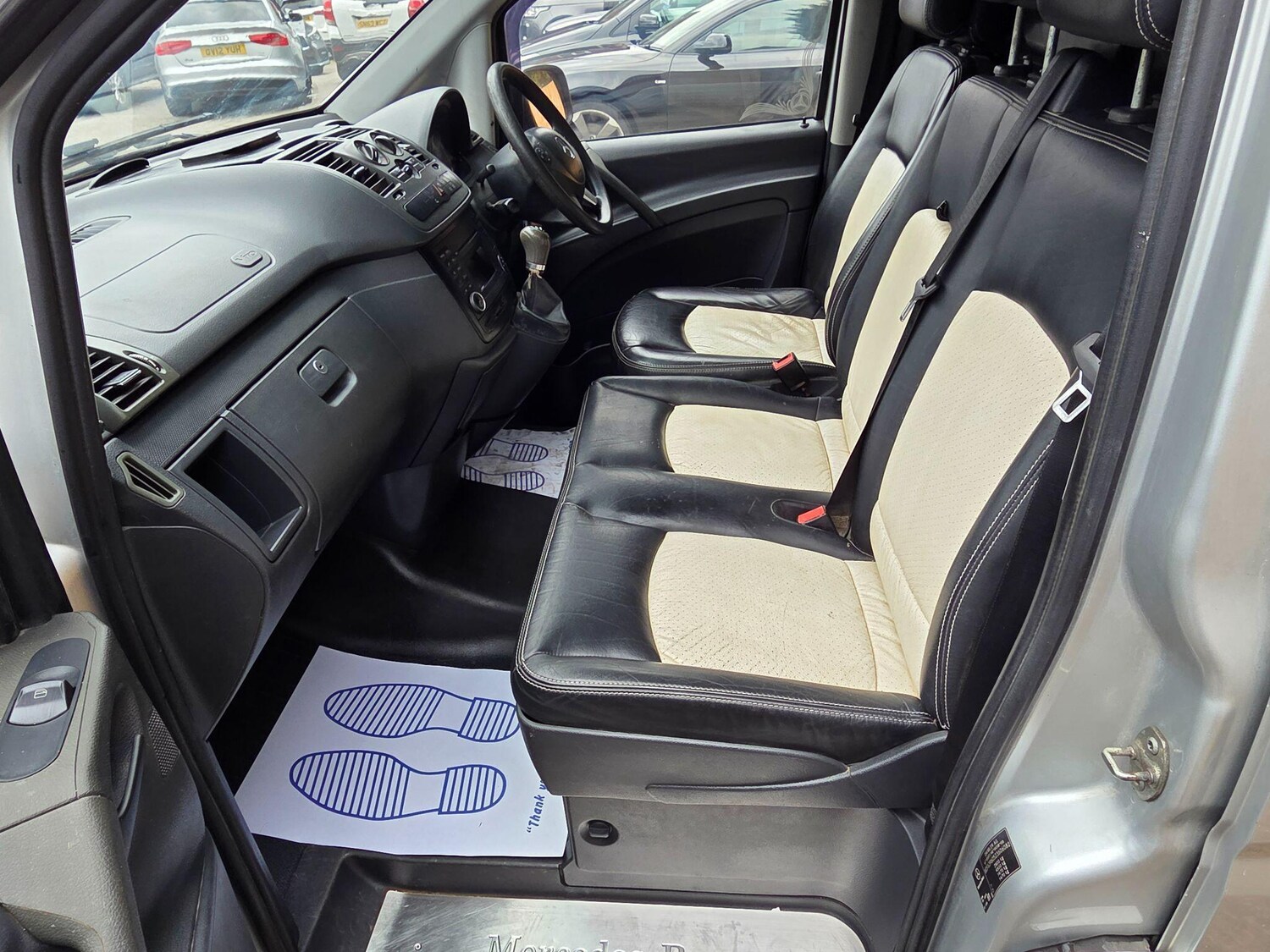 Used Mercedes-Benz Vito 2010 for sale - 76644686: Photo 32