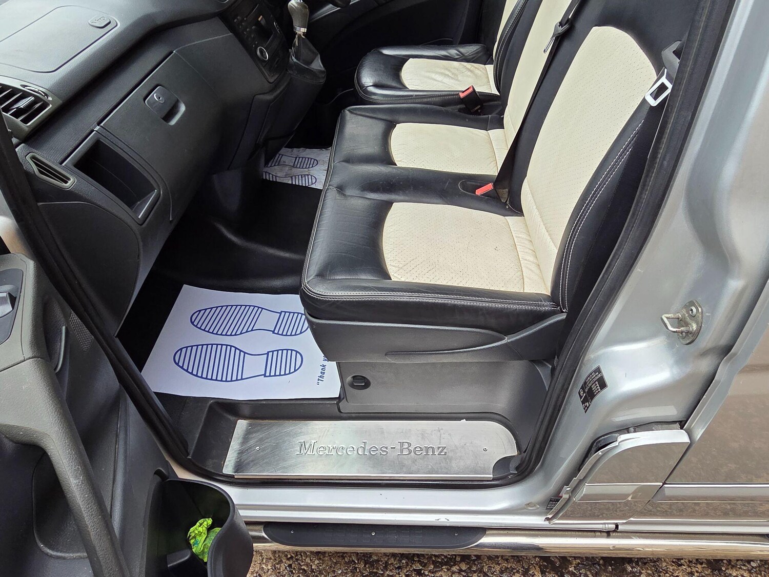 Used Mercedes-Benz Vito 2010 for sale - 76644686: Photo 33