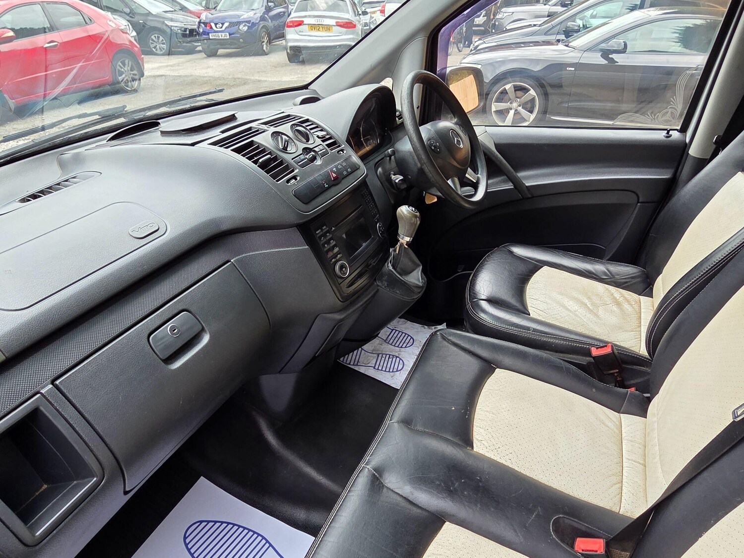 Used Mercedes-Benz Vito 2010 for sale - 76644686: Photo 34