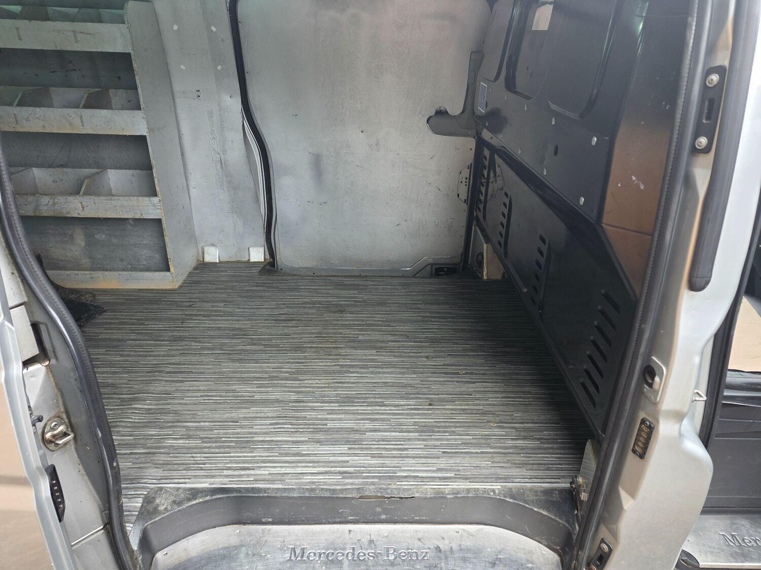 Used Mercedes-Benz Vito 2010 for sale - 76644686: Photo 37