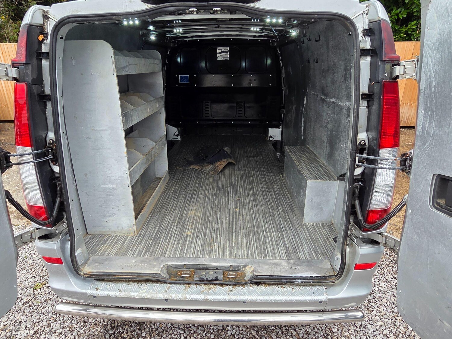 Used Mercedes-Benz Vito 2010 for sale - 76644686: Photo 38