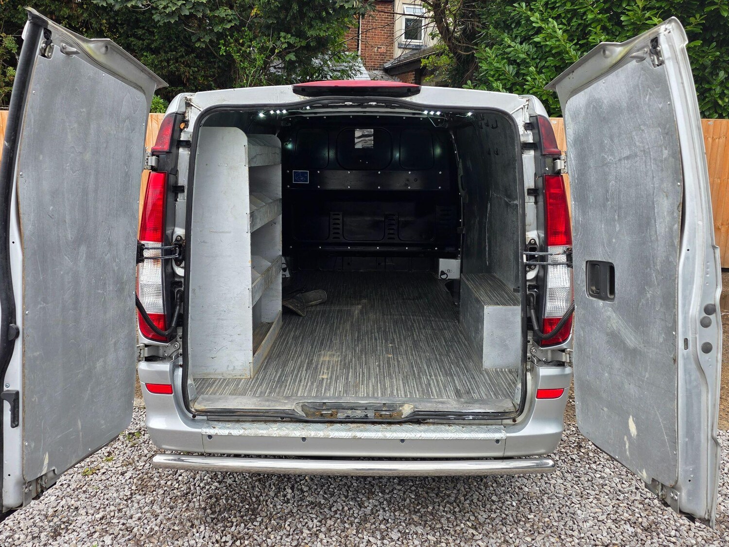 Used Mercedes-Benz Vito 2010 for sale - 76644686: Photo 39