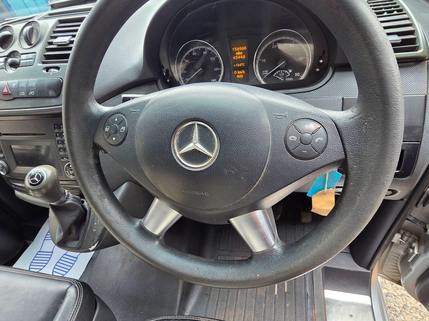 Used Mercedes-Benz Vito 2010 for sale - 76644686: Photo 41