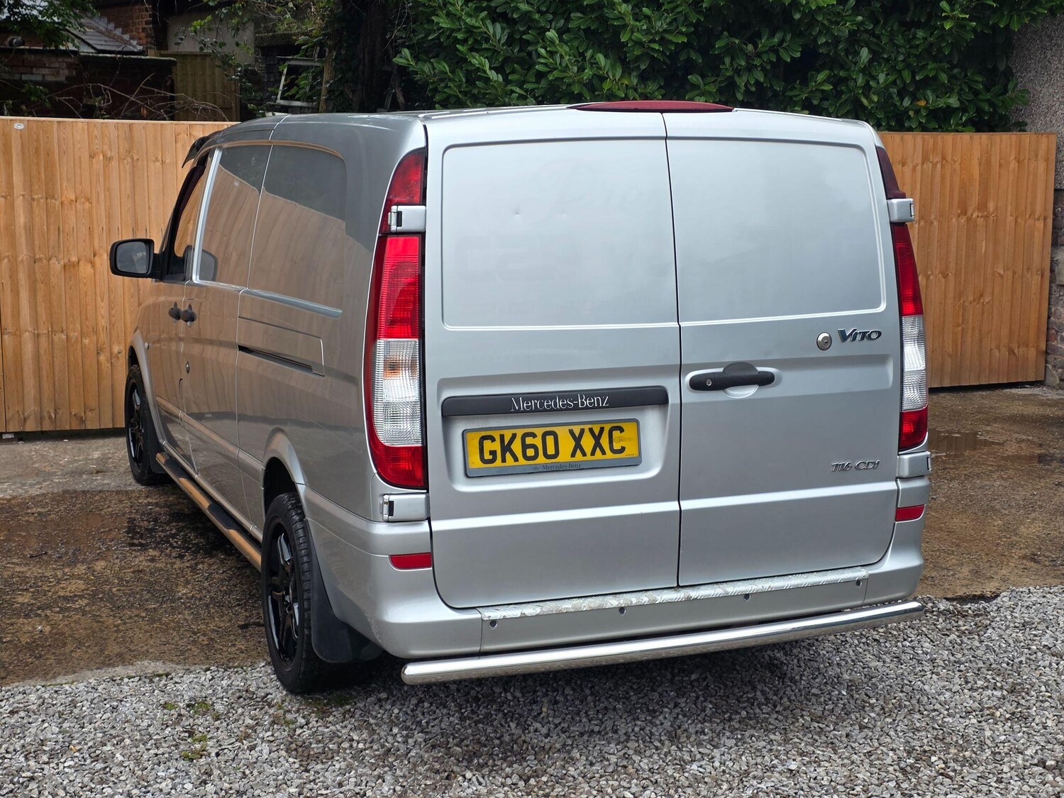 Used Mercedes-Benz Vito 2010 for sale - 76644686: Photo 44