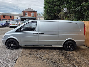 Used Mercedes-Benz Vito 2010 for sale - 76644686: Photo