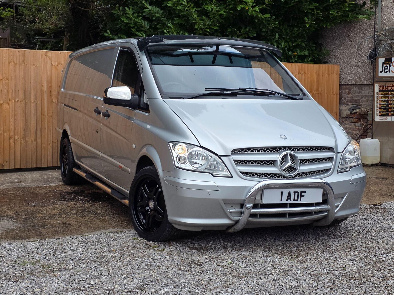 Used Mercedes-Benz Vito 2010 for sale - 76644686: Photo 5