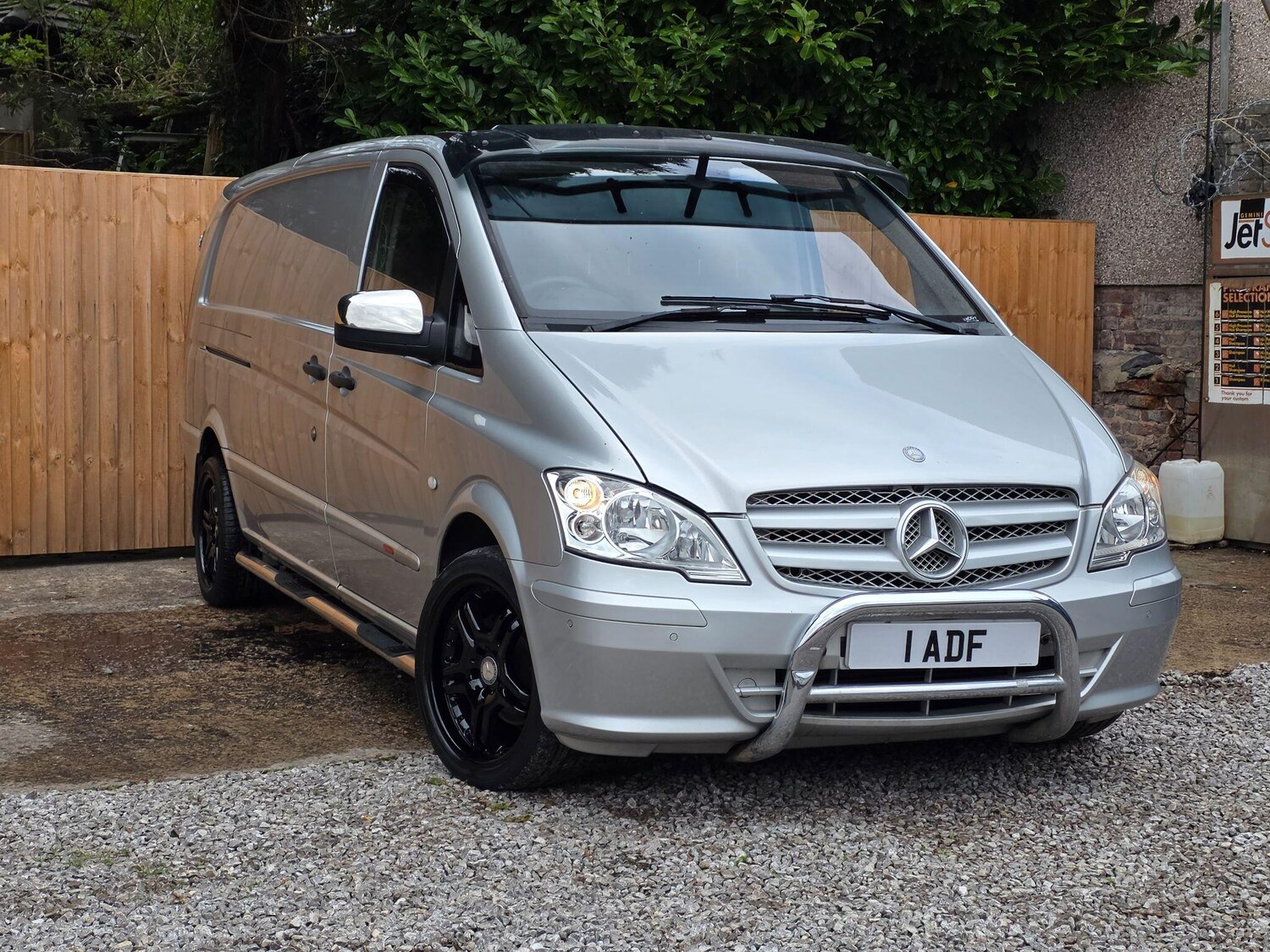 Used Mercedes-Benz Vito 2010 for sale - 76644686: Photo 6