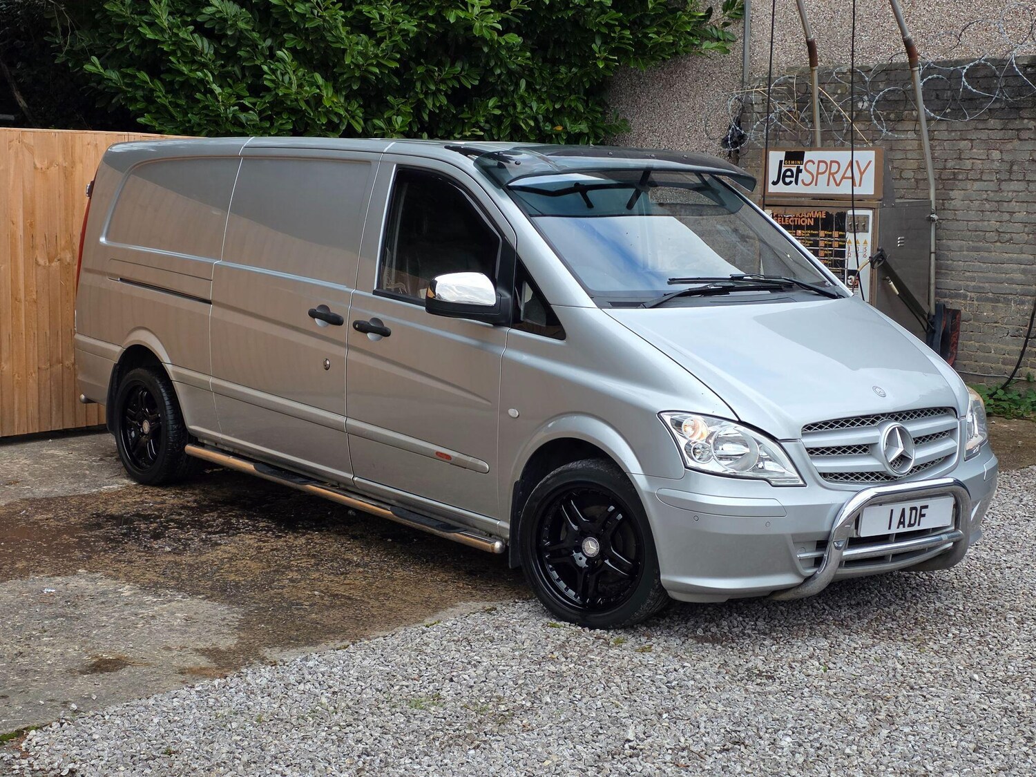 Used Mercedes-Benz Vito 2010 for sale - 76644686: Photo 8