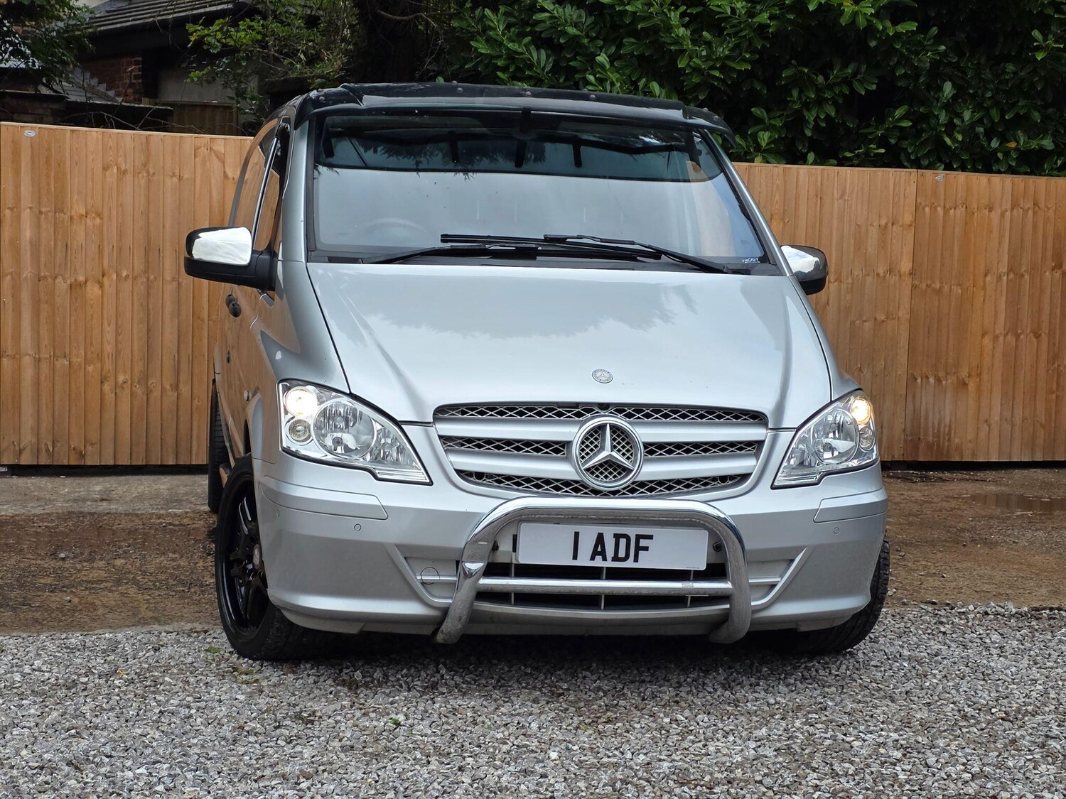 Used Mercedes-Benz Vito 2010 for sale - 76644686: Photo 9