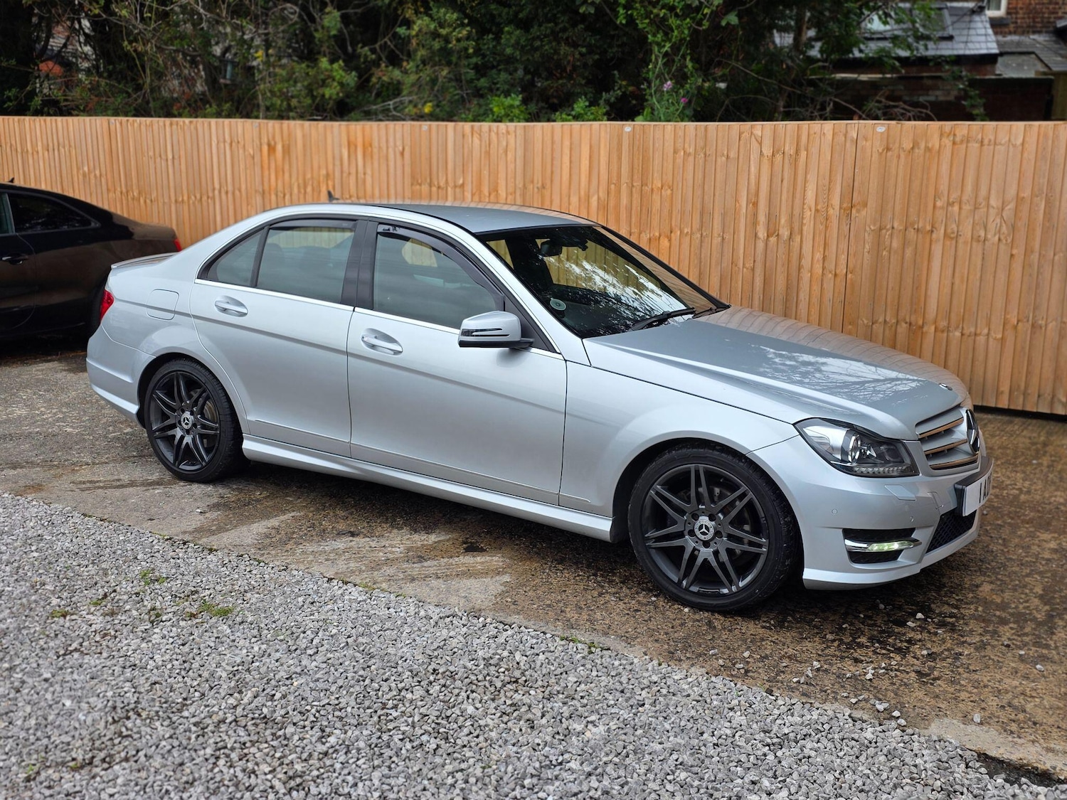 Used Mercedes-Benz C Class 2013 for sale - 76645596: Photo 13
