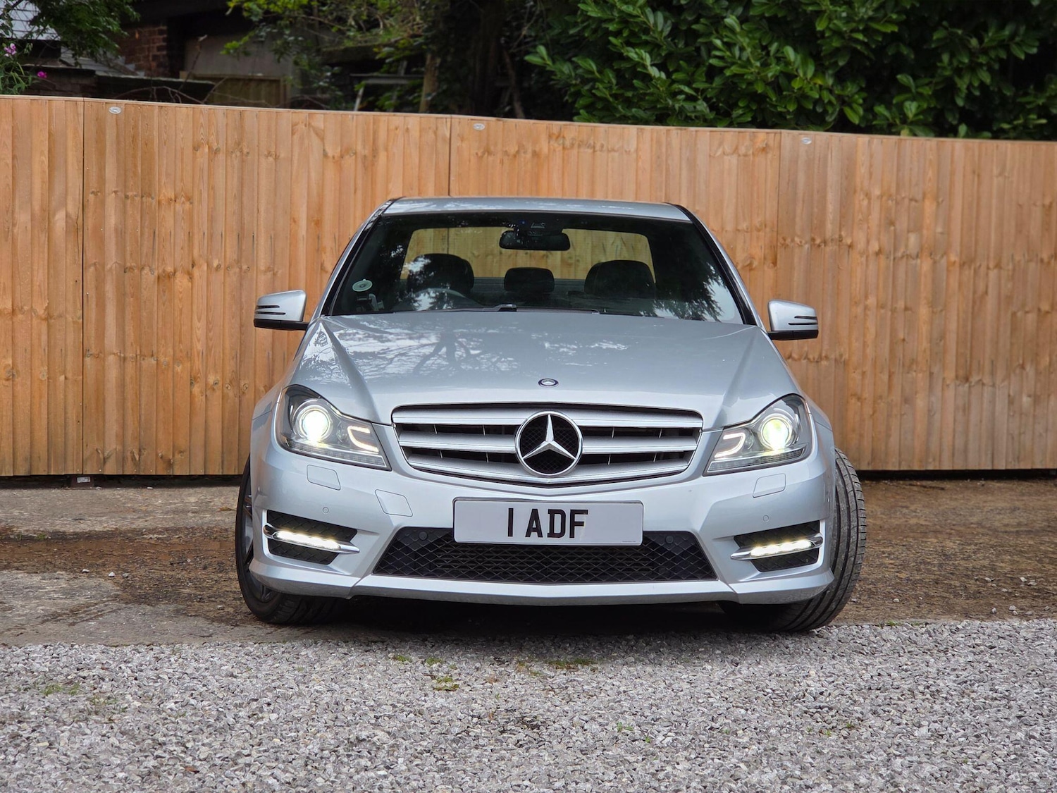 Used Mercedes-Benz C Class 2013 for sale - 76645596: Photo 15