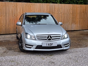 Used Mercedes-Benz C Class 2013 for sale - 76645596: Photo