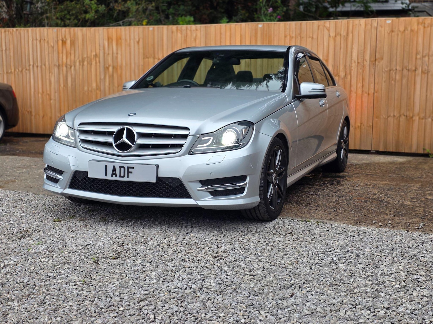 Used Mercedes-Benz C Class 2013 for sale - 76645596: Photo 21