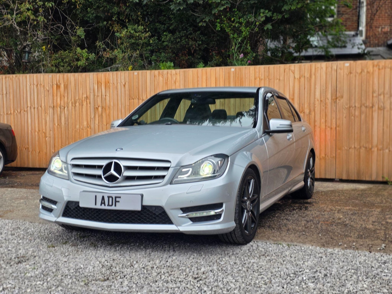Used Mercedes-Benz C Class 2013 for sale - 76645596: Photo 22
