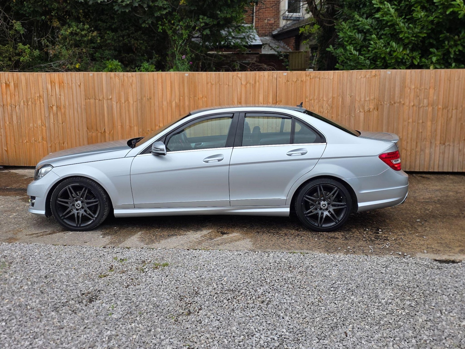 Used Mercedes-Benz C Class 2013 for sale - 76645596: Photo 28