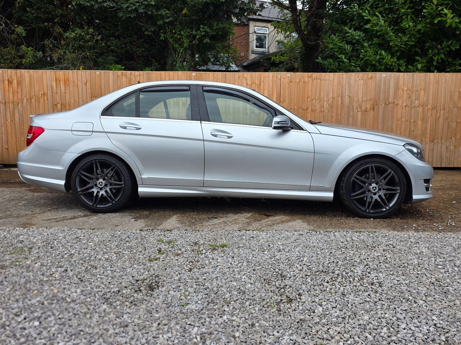 Used Mercedes-Benz C Class 2013 for sale - 76645596: Photo 34