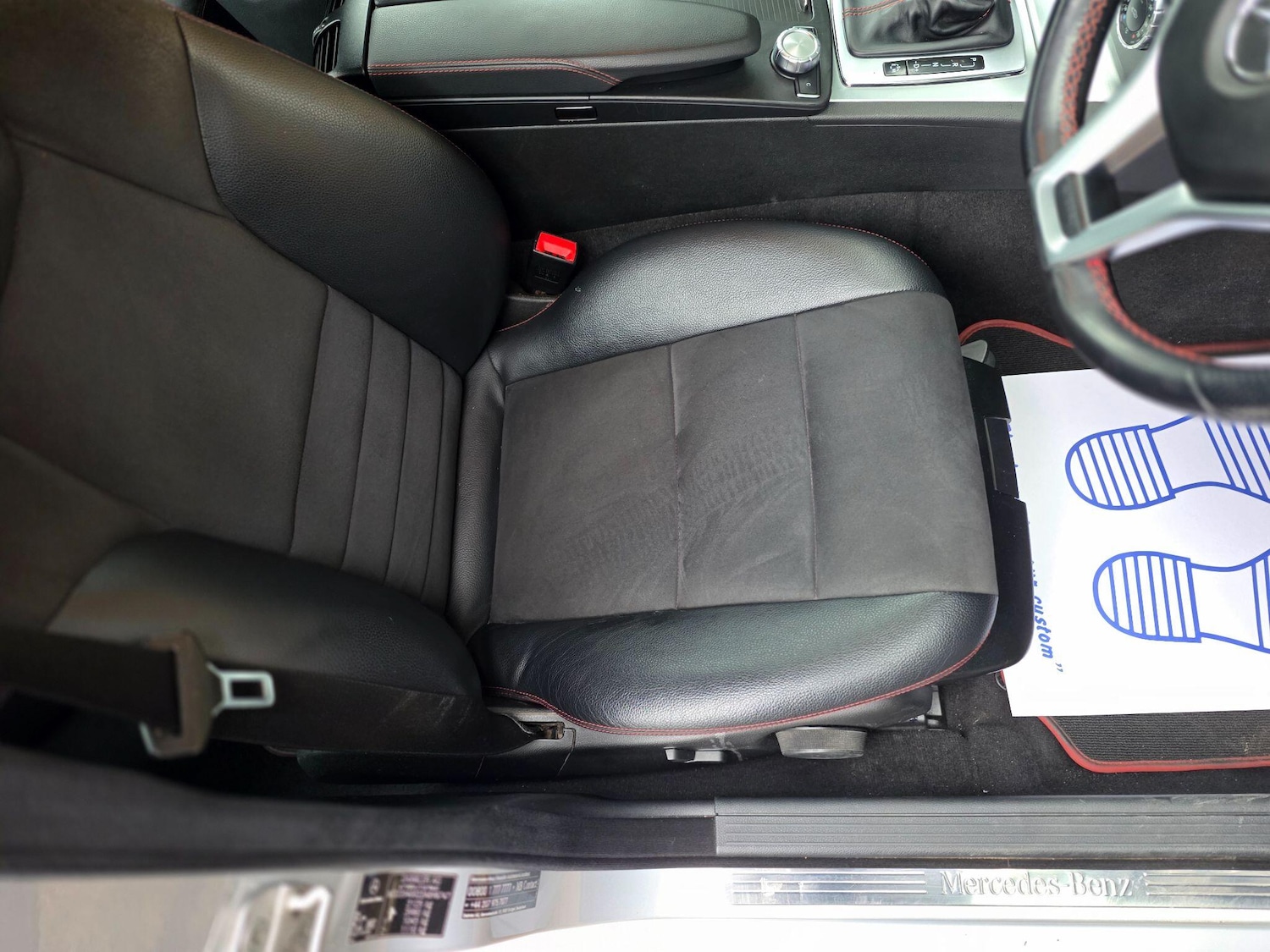 Used Mercedes-Benz C Class 2013 for sale - 76645596: Photo 41