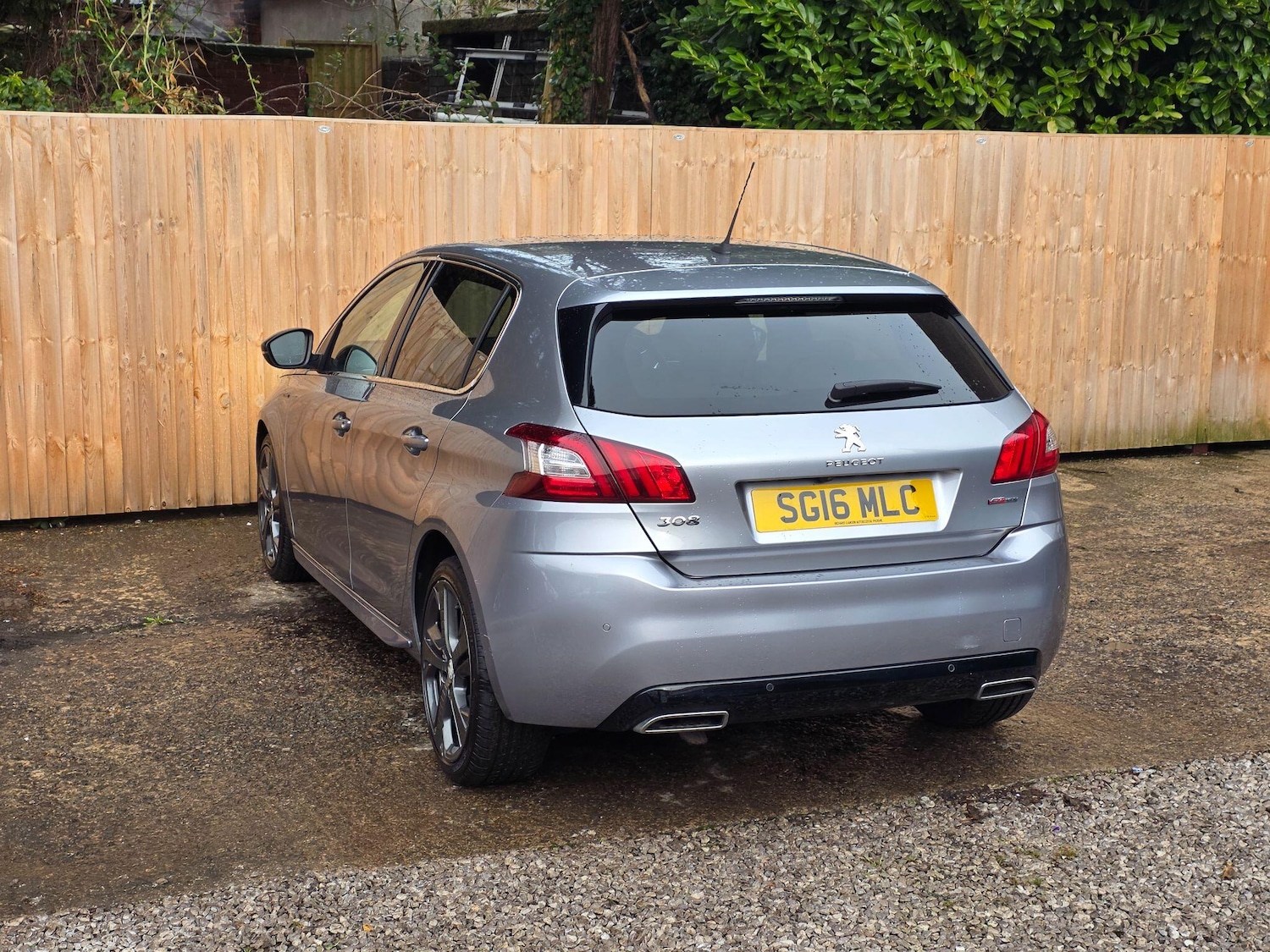 Used Peugeot 308 2016 for sale - 77215259: Photo 18