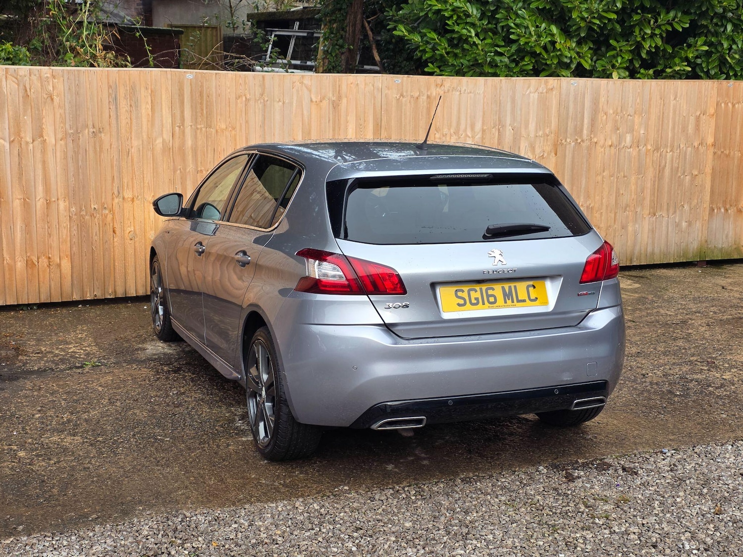 Used Peugeot 308 2016 for sale - 77215259: Photo 19