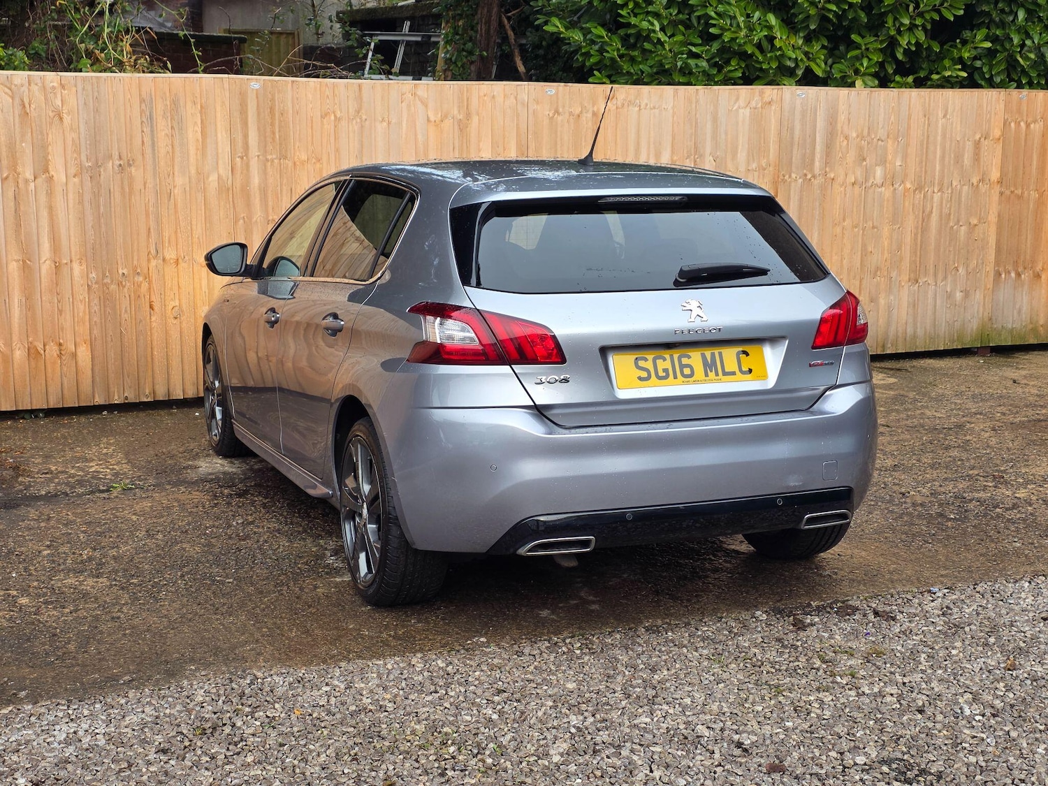 Used Peugeot 308 2016 for sale - 77215259: Photo 20