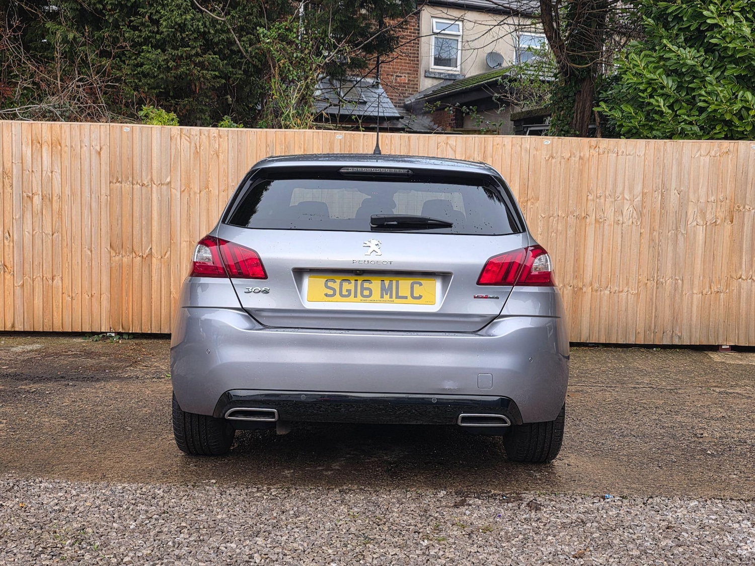 Used Peugeot 308 2016 for sale - 77215259: Photo 27