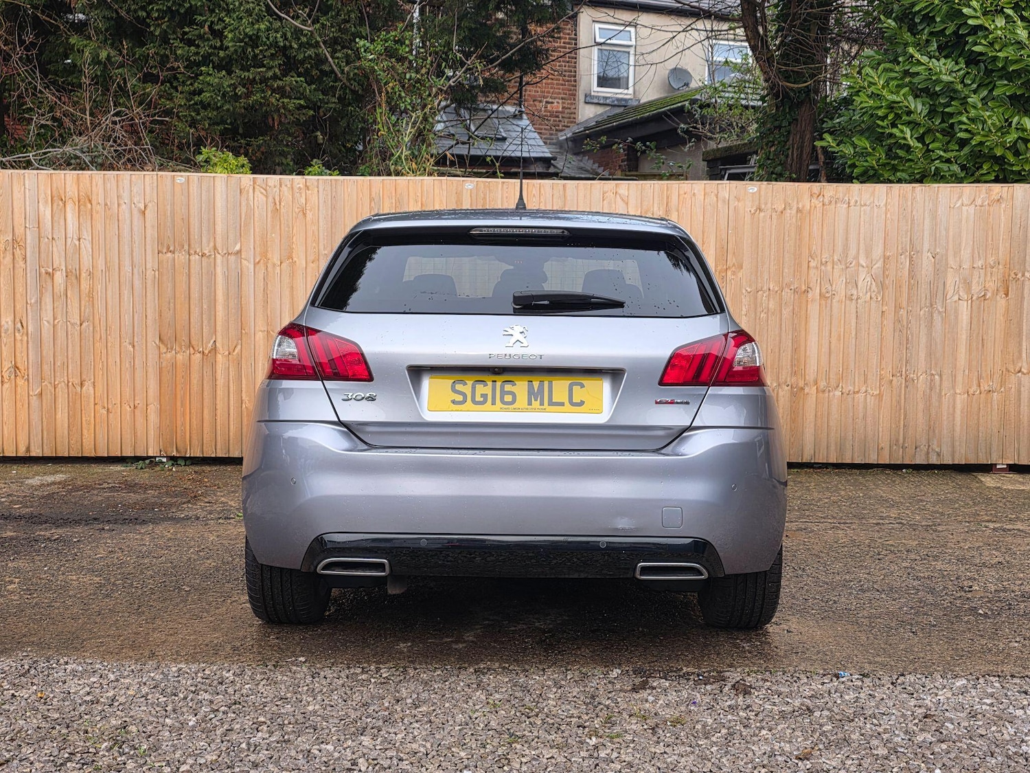 Used Peugeot 308 2016 for sale - 77215259: Photo 28