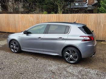 Used Peugeot 308 2016 for sale - 77215259: Photo