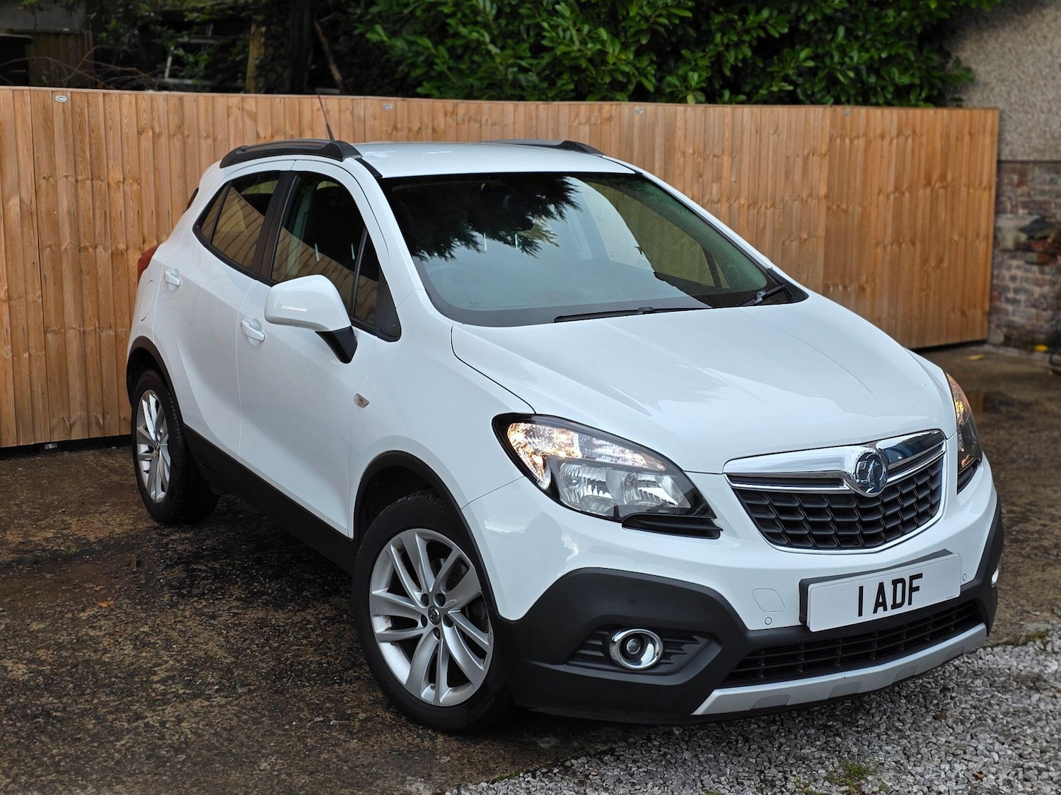Used Vauxhall Mokka 2015 for sale - 76644694: Photo 1