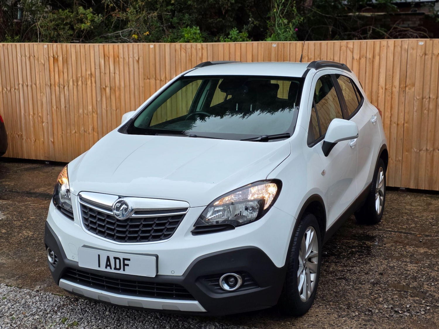 Used Vauxhall Mokka 2015 for sale - 76644694: Photo 3