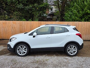 Used Vauxhall Mokka 2015 for sale - 76644694: Photo