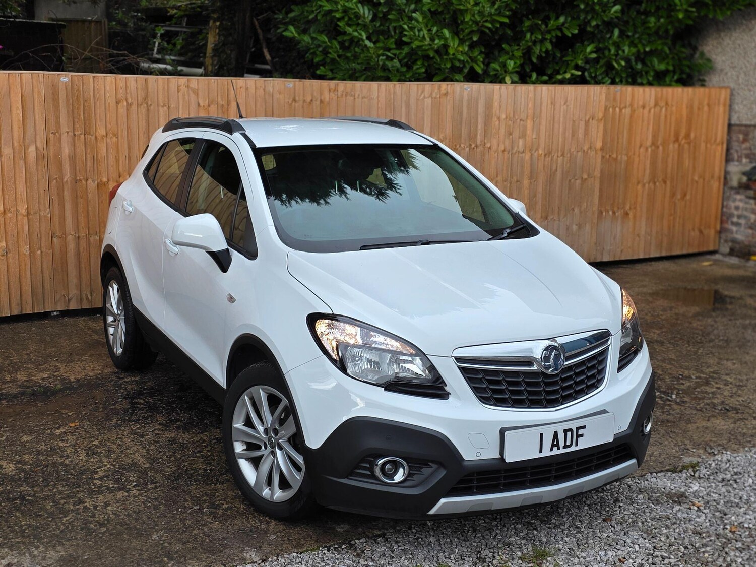 Used Vauxhall Mokka 2015 for sale - 76644694: Photo 8