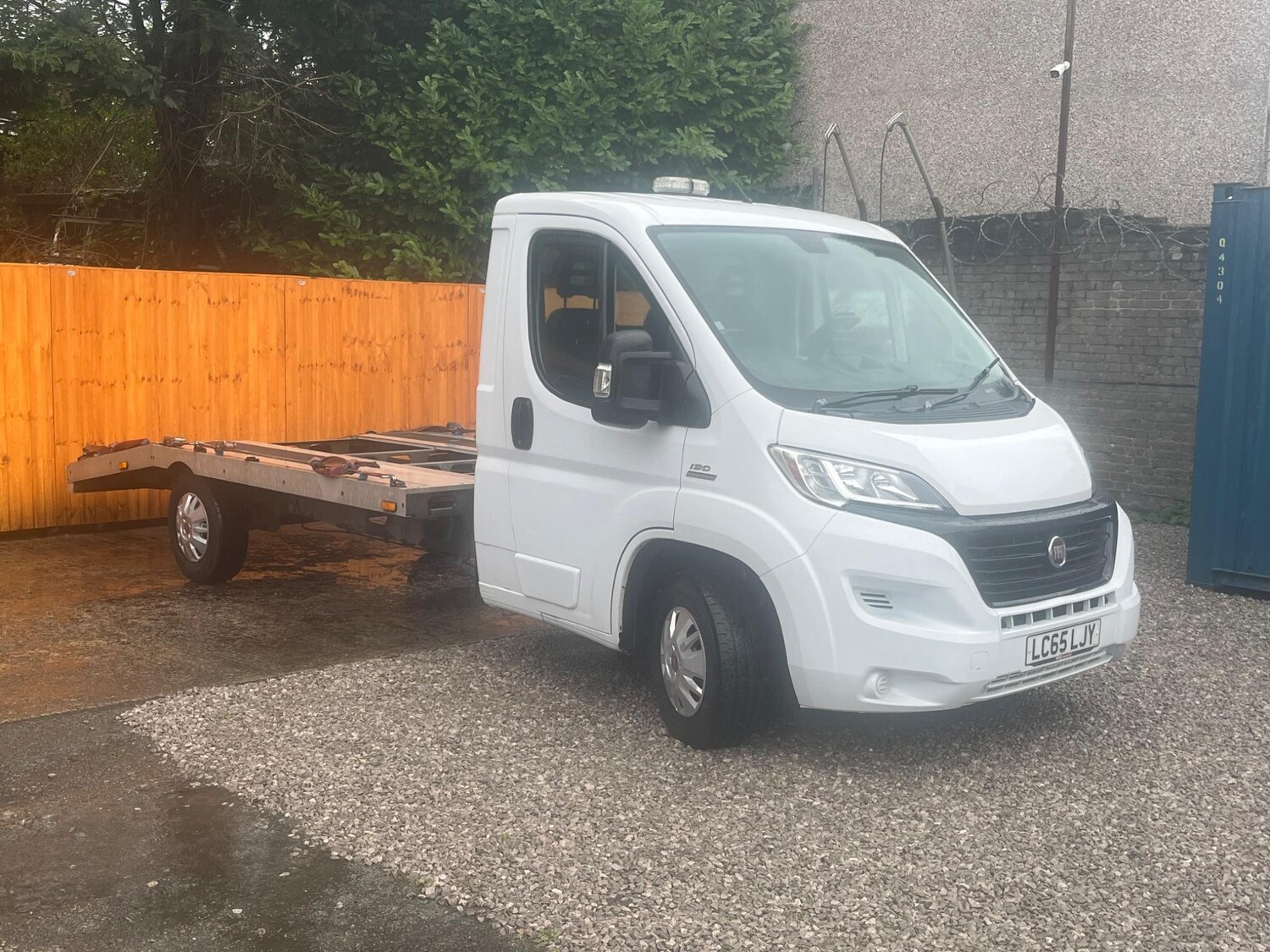 Used Fiat Ducato 2015 for sale - 76646345: Photo 10