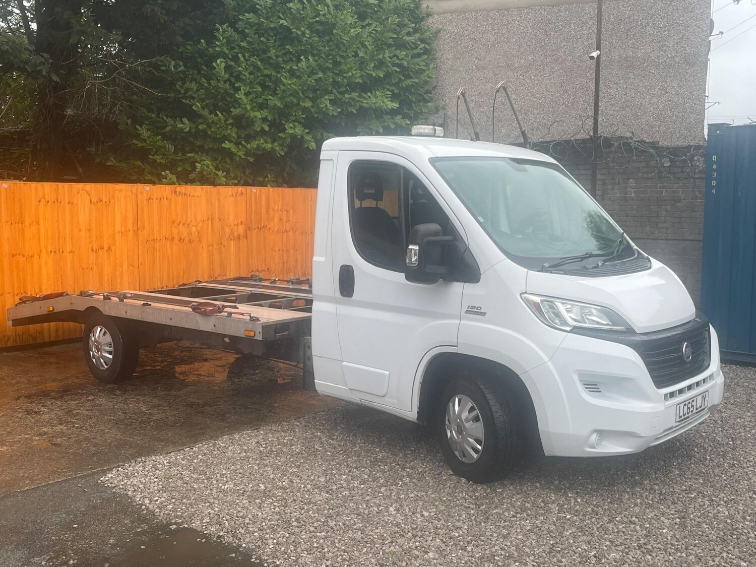 Used Fiat Ducato 2015 for sale - 76646345: Photo 12