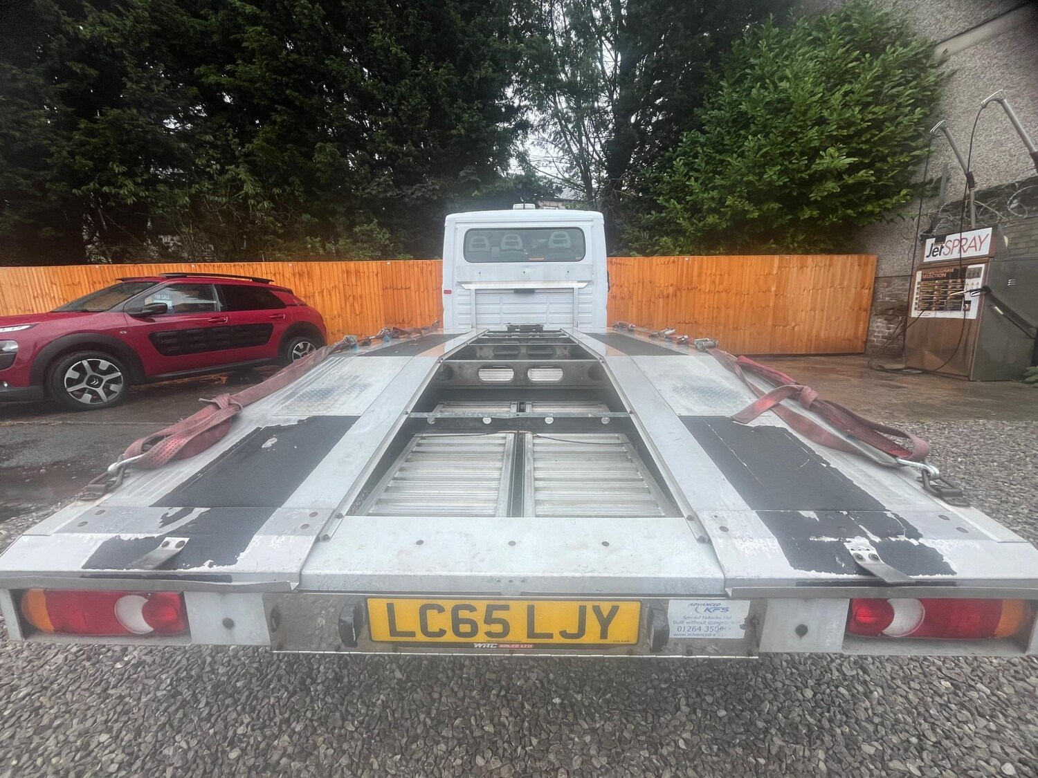 Used Fiat Ducato 2015 for sale - 76646345: Photo 16